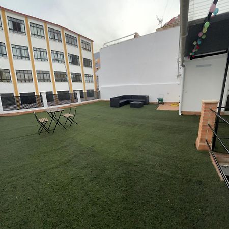 Apartamentos La Hormiguita Málaga Exteriör bild