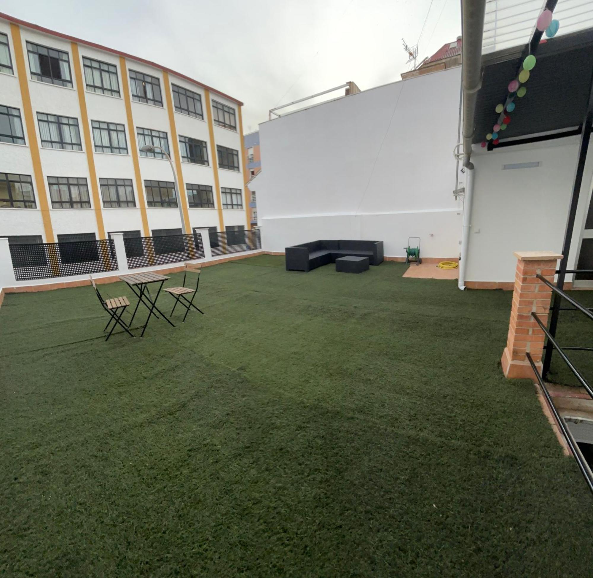 Apartamentos La Hormiguita Málaga Exteriör bild