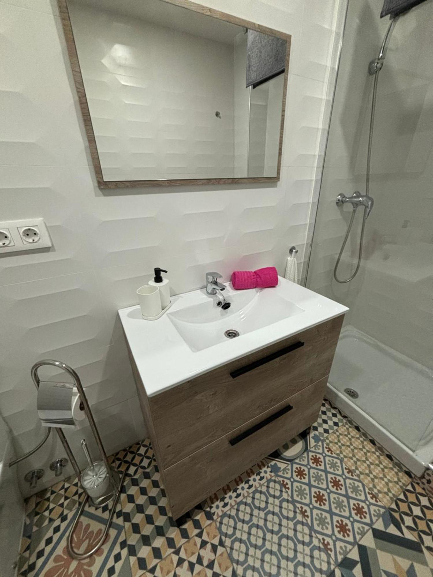 Apartamentos La Hormiguita Málaga Exteriör bild