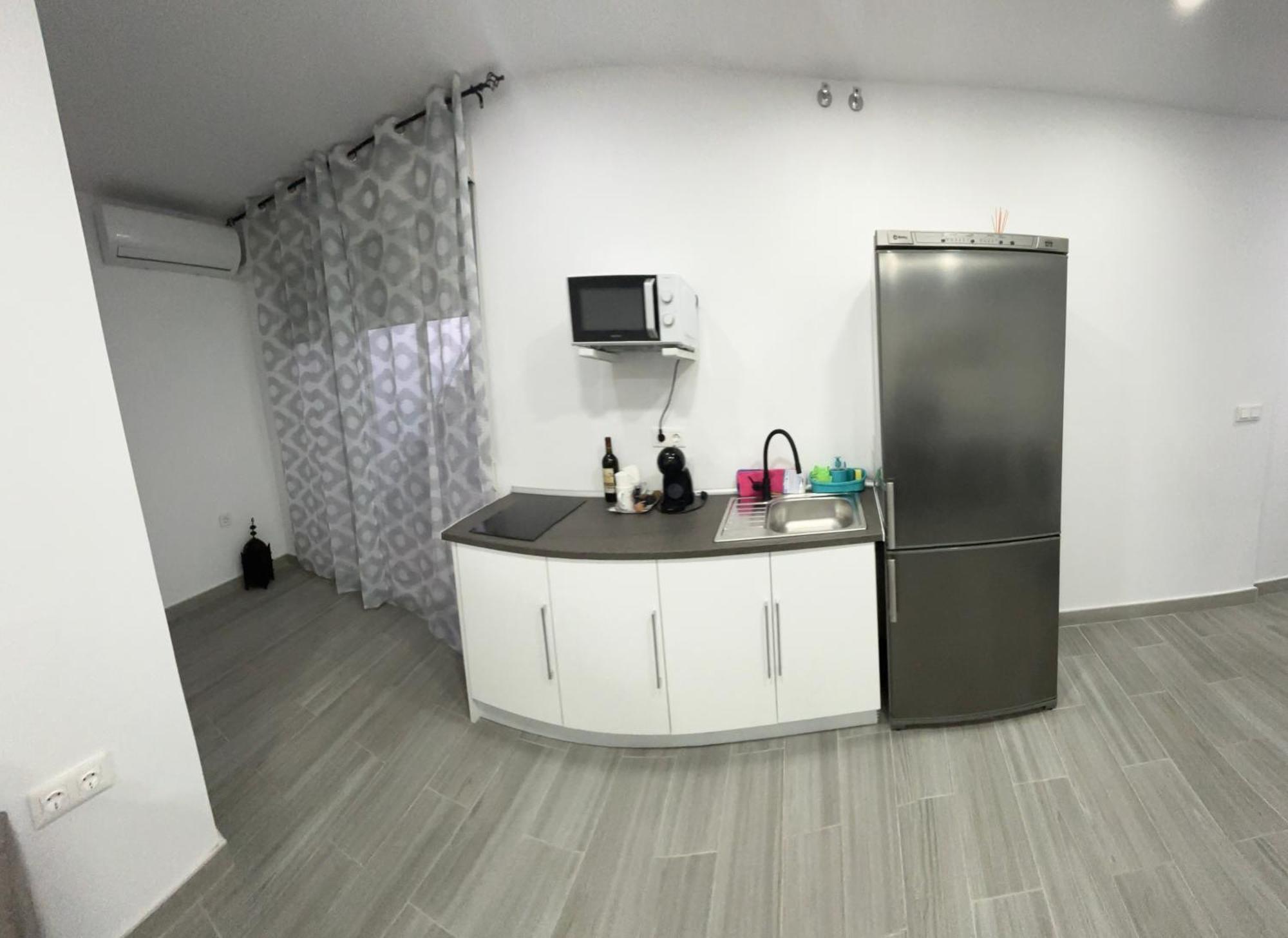 Apartamentos La Hormiguita Málaga Exteriör bild
