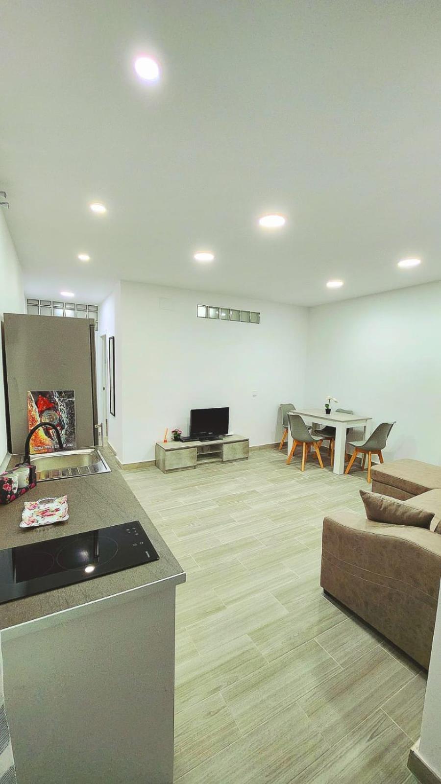 Apartamentos La Hormiguita Málaga Exteriör bild