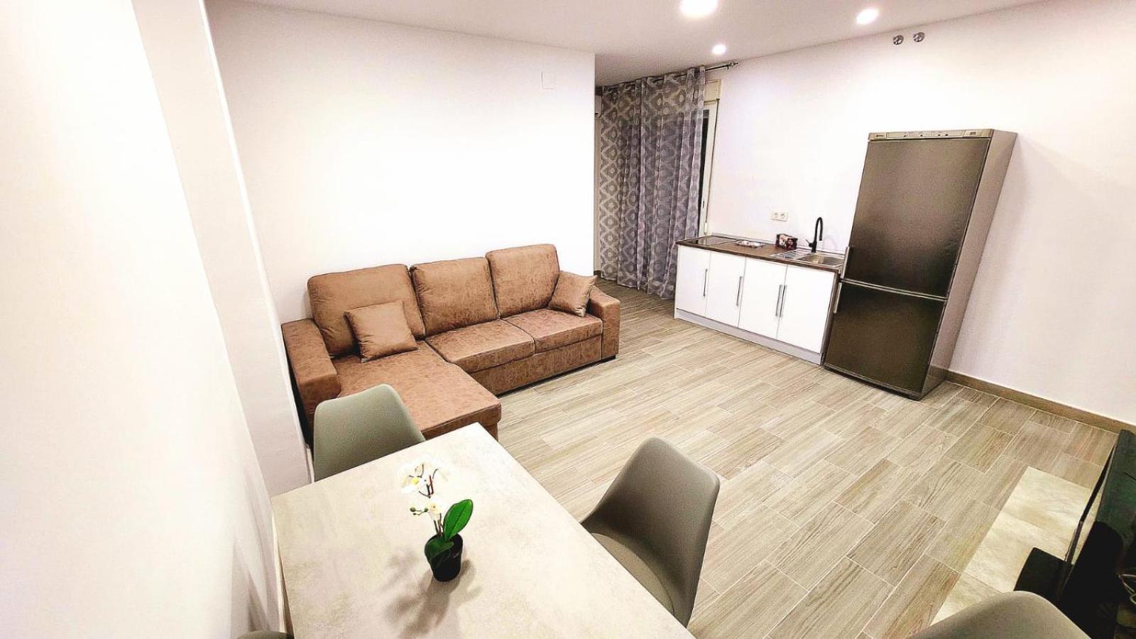 Apartamentos La Hormiguita Málaga Exteriör bild