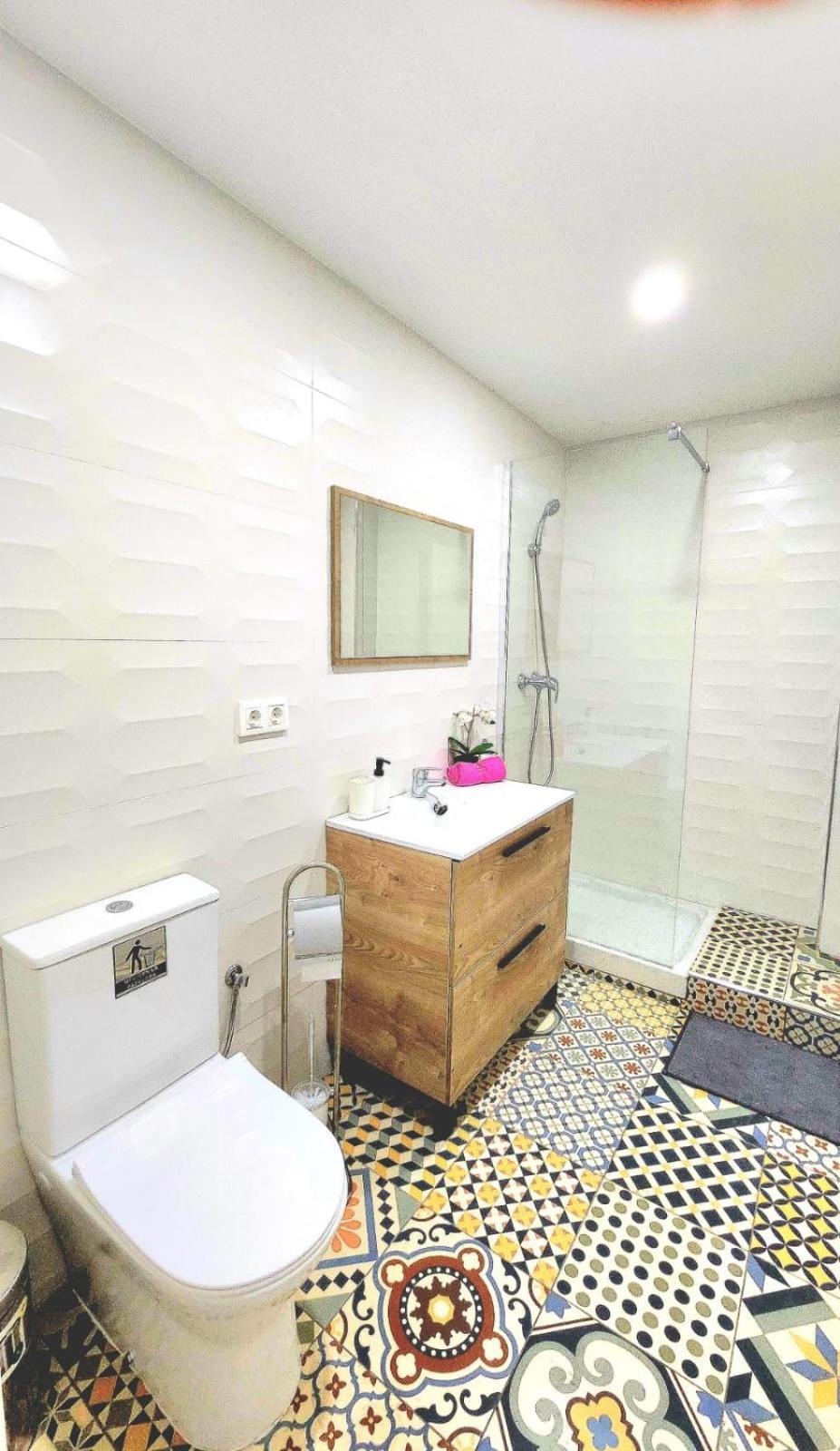 Apartamentos La Hormiguita Málaga Exteriör bild