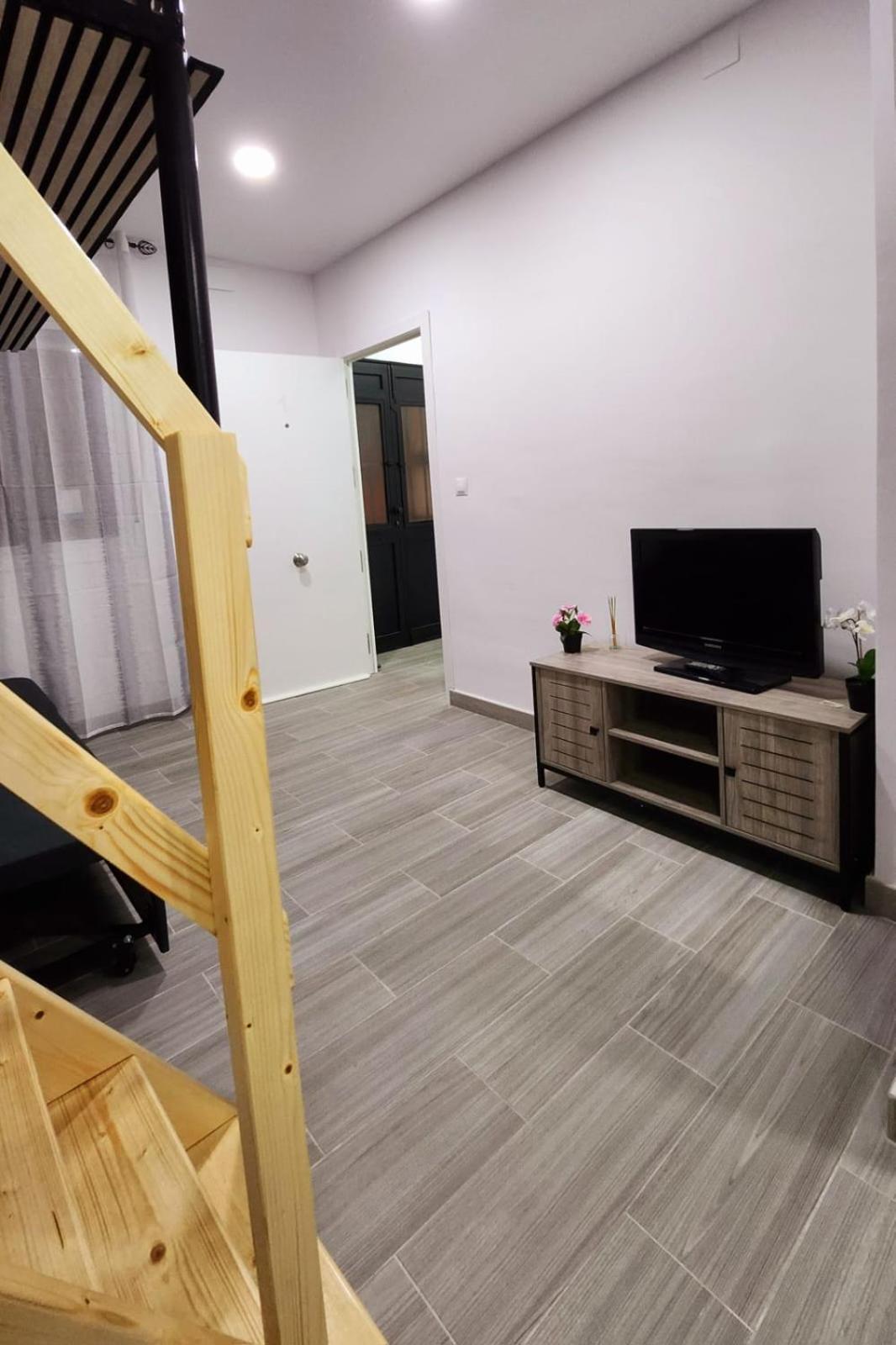 Apartamentos La Hormiguita Málaga Exteriör bild
