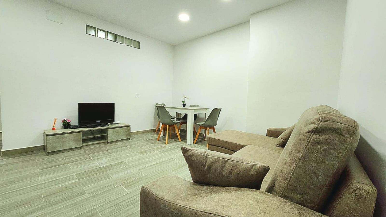 Apartamentos La Hormiguita Málaga Exteriör bild
