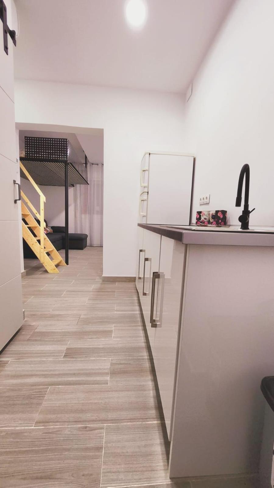 Apartamentos La Hormiguita Málaga Exteriör bild