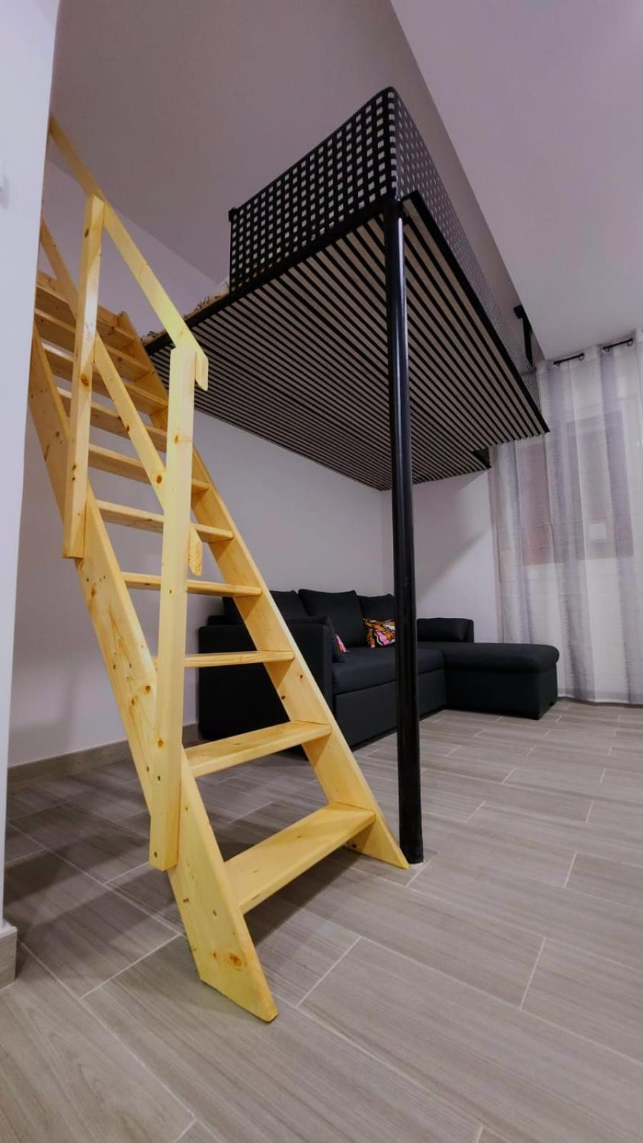 Apartamentos La Hormiguita Málaga Exteriör bild